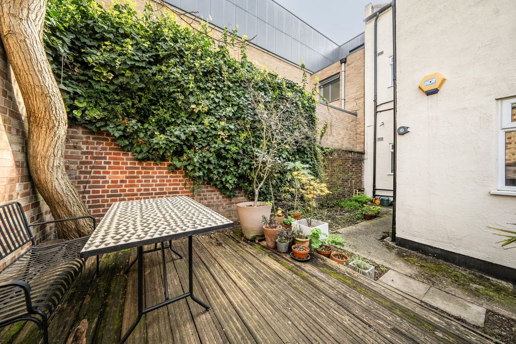 Квартира в Лондоне, Великобритания - фото 17