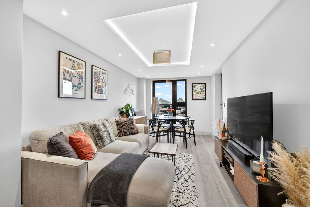 Квартира в Лондоне, Великобритания - фото 17