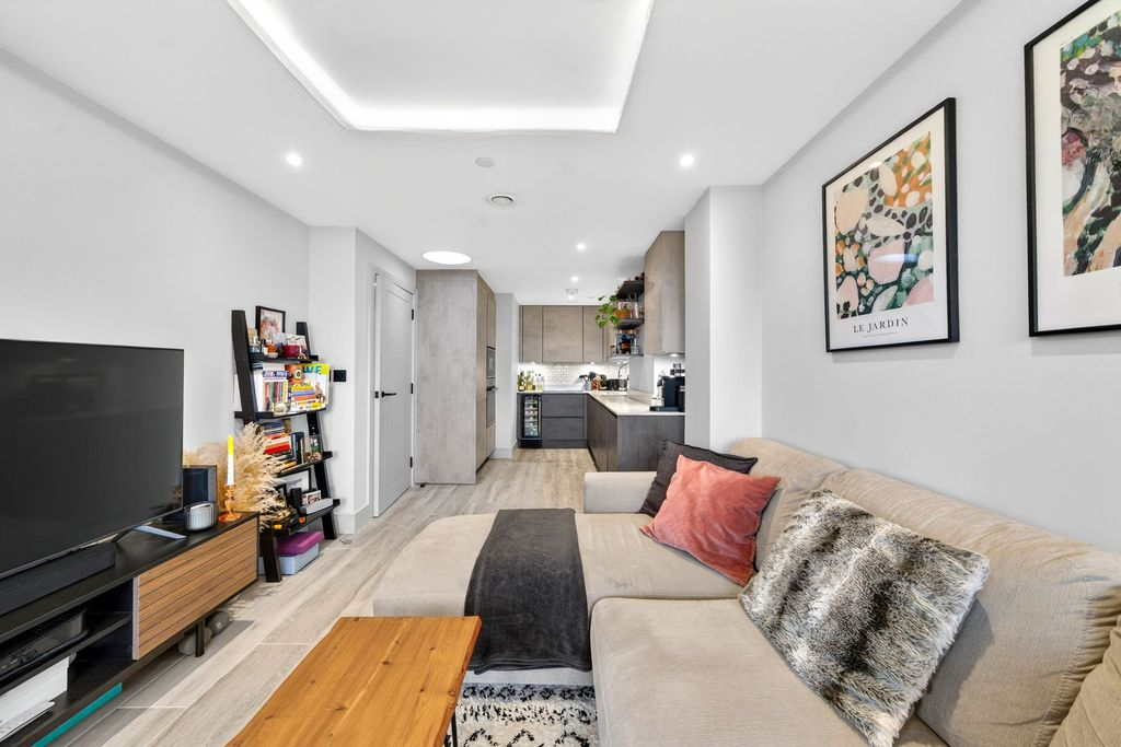 Квартира в Лондоне, Великобритания - фото 18