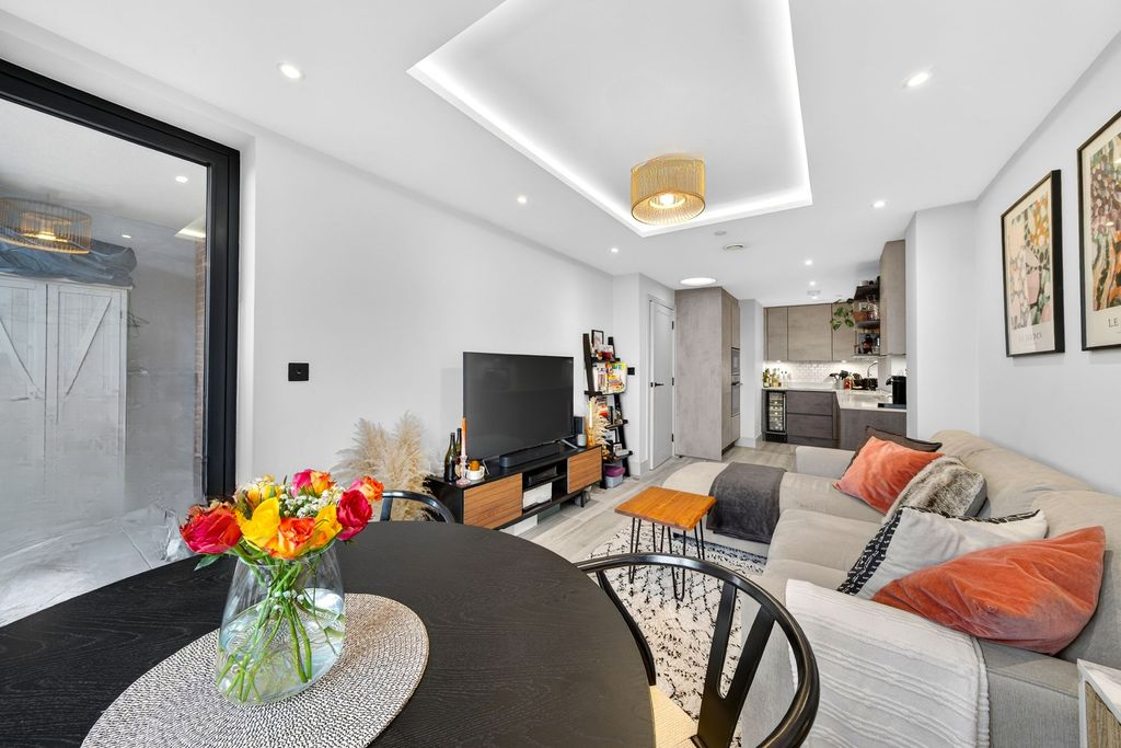 Квартира в Лондоне, Великобритания - фото 19