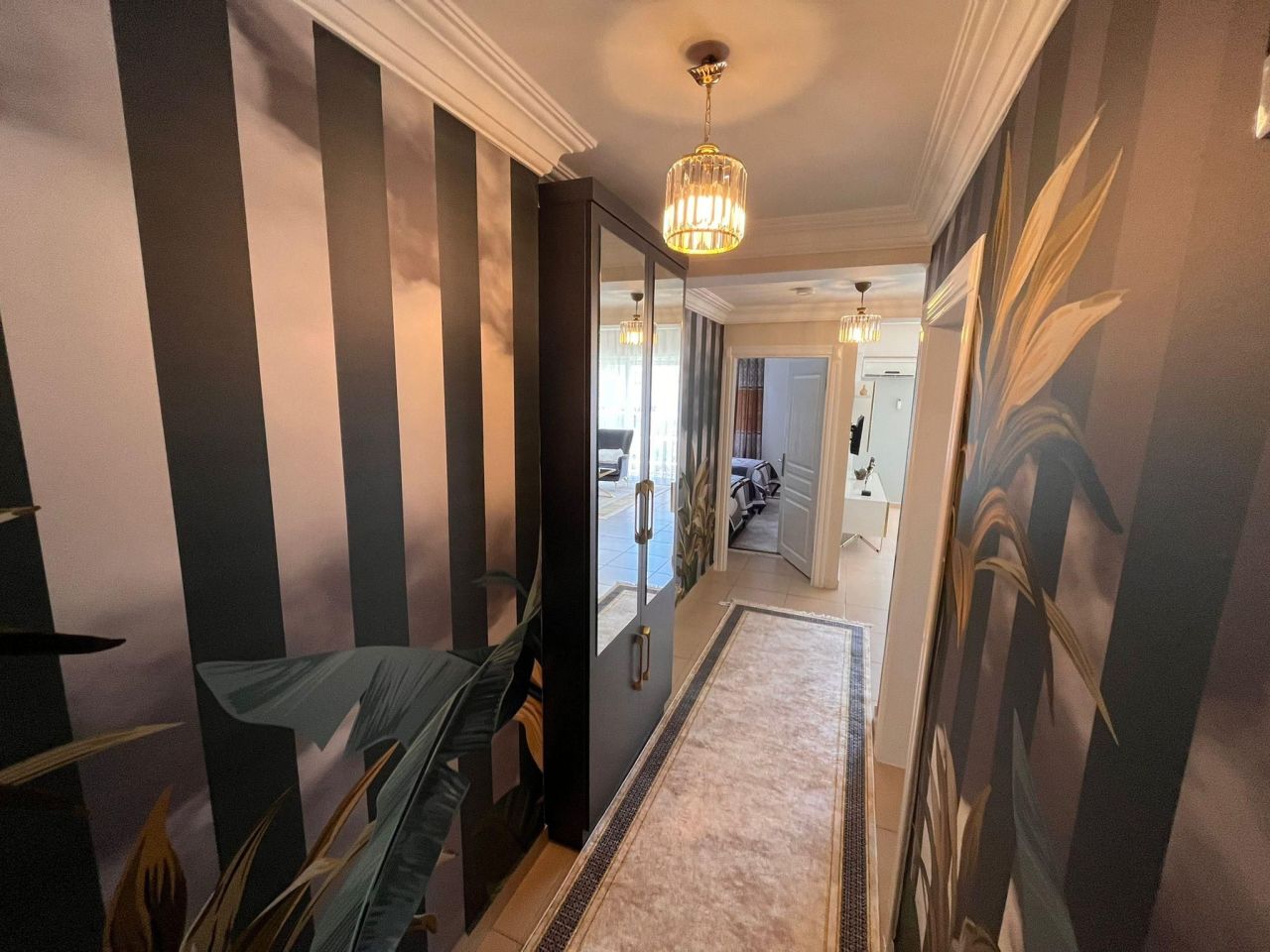 Квартира в Алании, Турция, 110 м² - фото 1