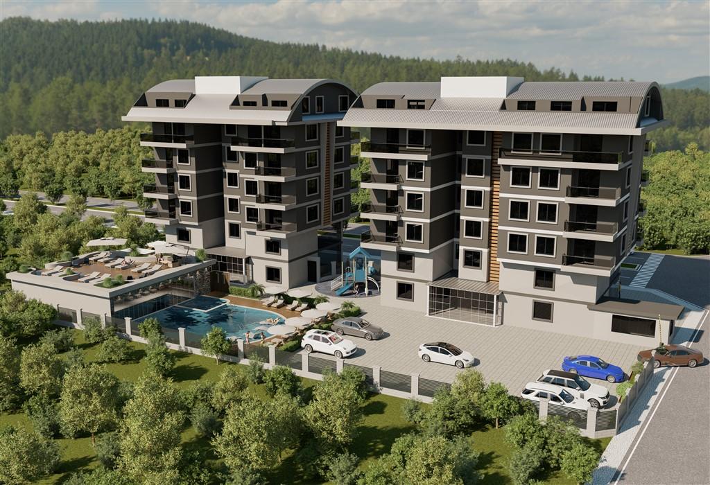 Пентхаус в Алании, Турция, 117 м² - фото 1