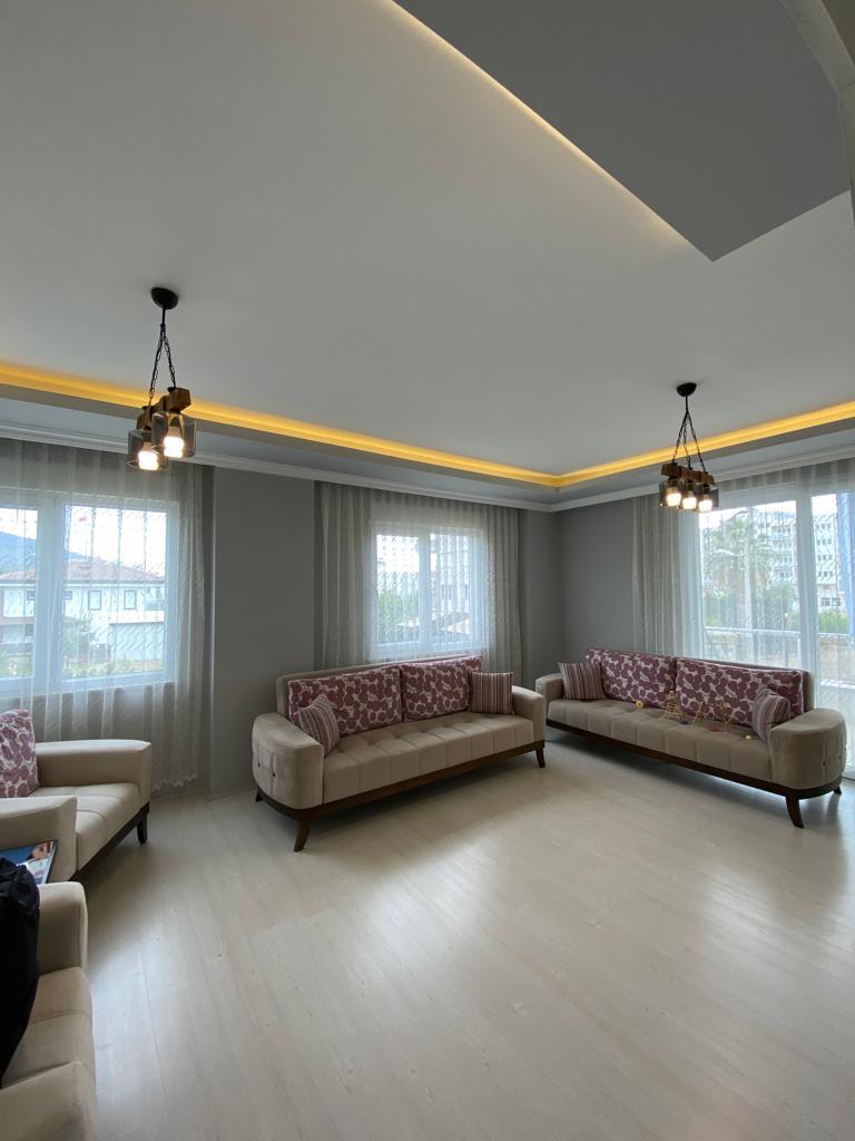 Квартира в Алании, Турция, 110 м² - фото 1