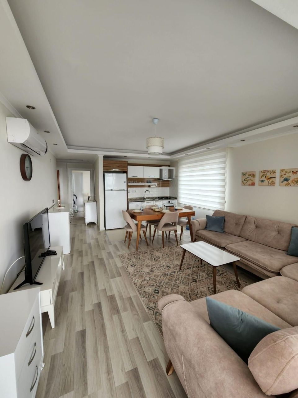 Квартира в Алании, Турция, 115 м² - фото 1