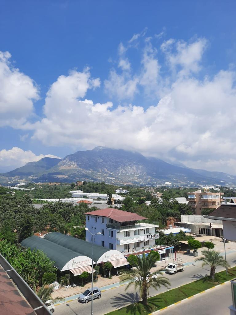 Пентхаус в Кестеле, Турция, 110 м² - фото 1