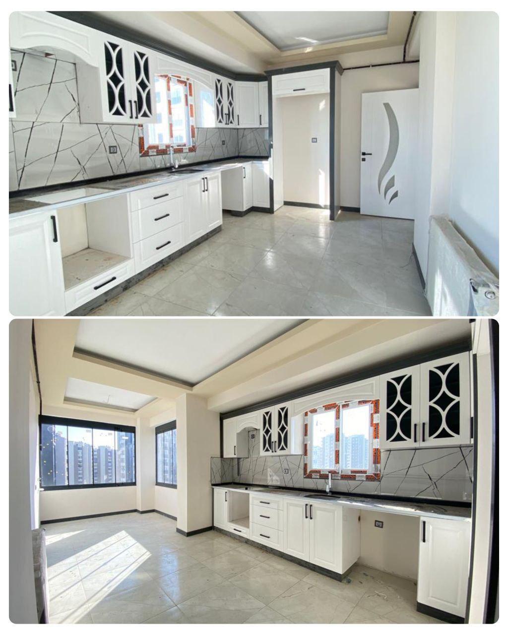 Квартира в Мерсине, Турция, 125 м² - фото 1