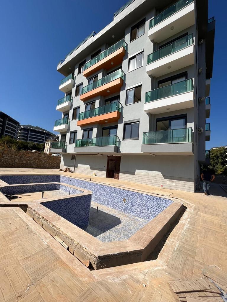 Квартира в Алании, Турция, 60 м² - фото 1