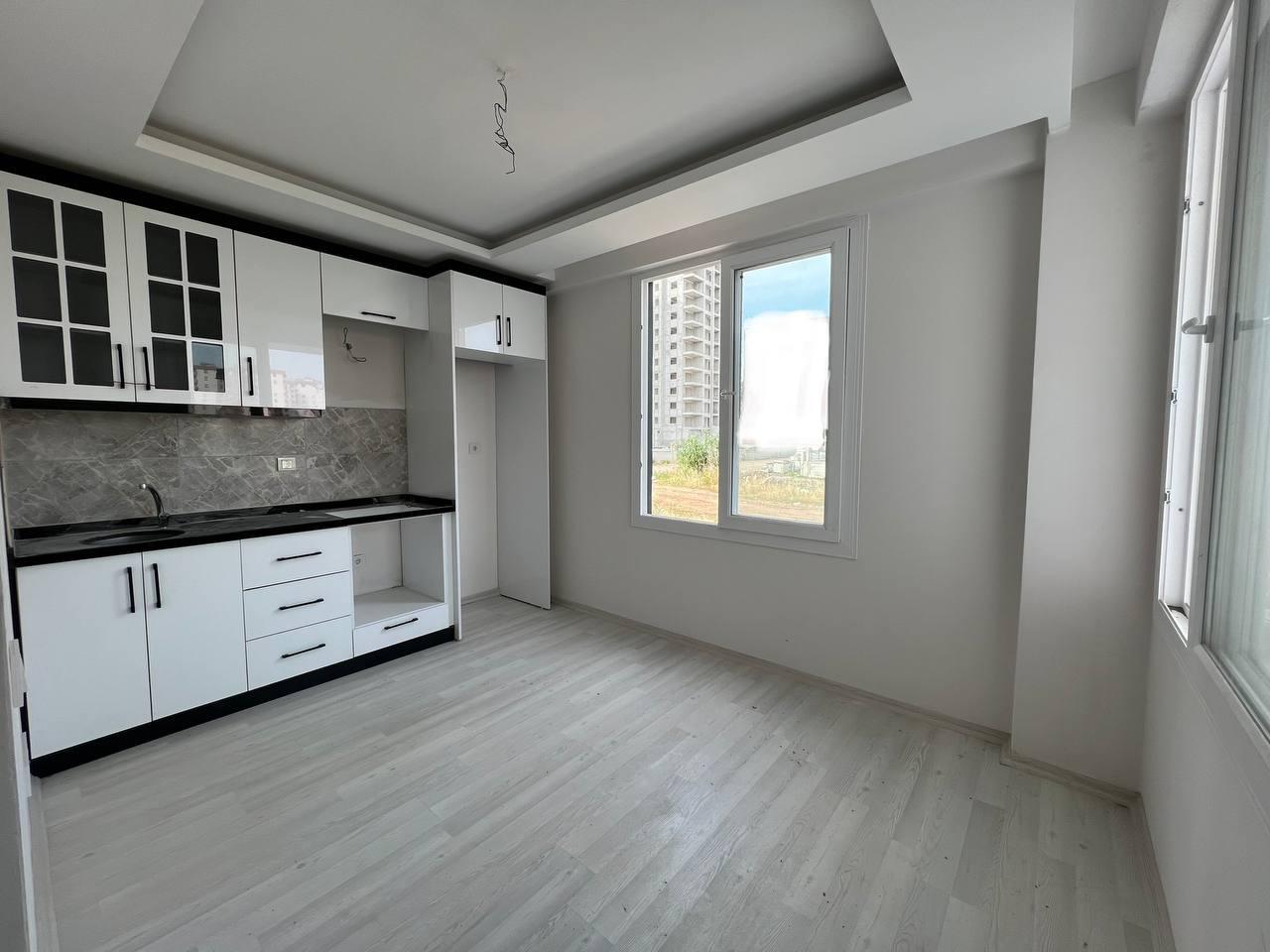 Квартира в Мерсине, Турция, 45 м² - фото 1