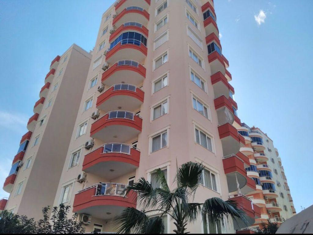 Квартира в Алании, Турция, 115 м² - фото 1