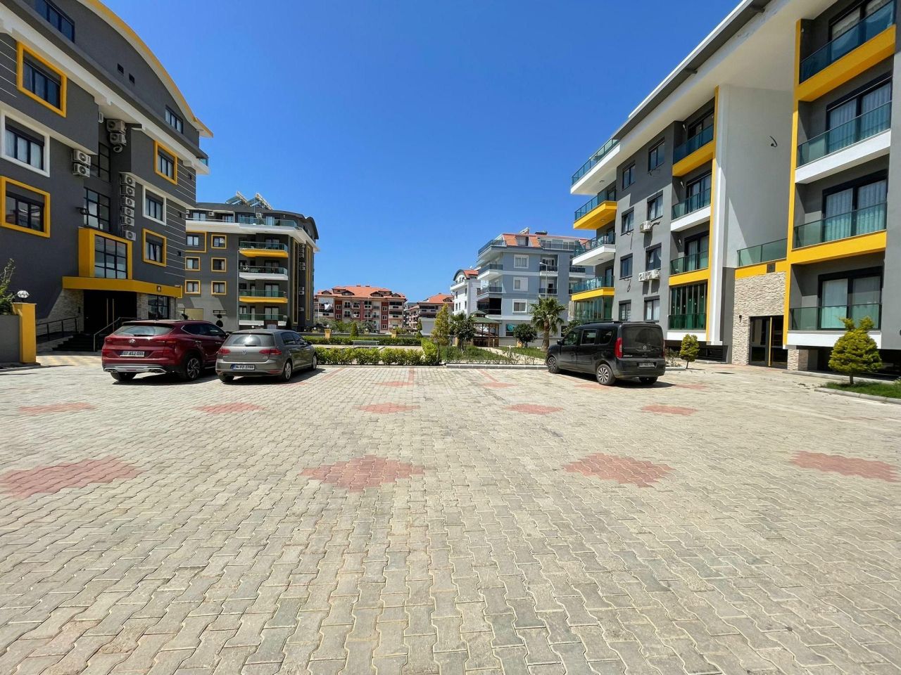 Квартира в Алании, Турция, 150 м² - фото 1