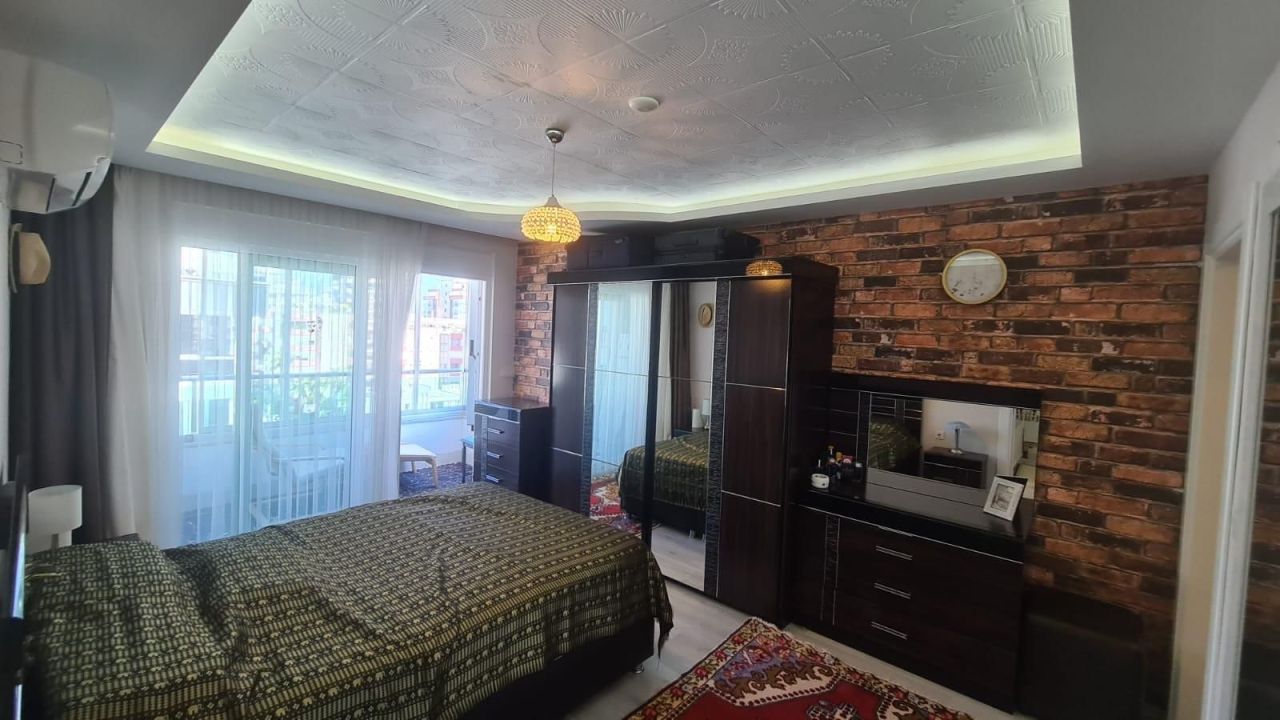Квартира в Алании, Турция, 115 м² - фото 1