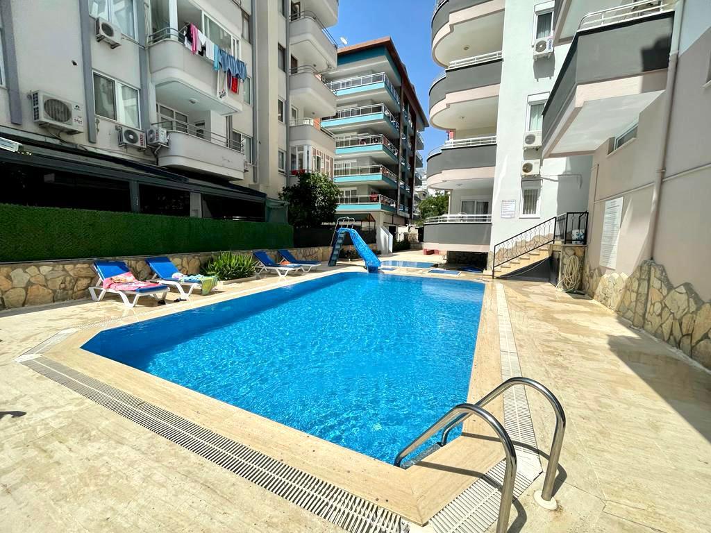 Квартира в Алании, Турция, 125 м² - фото 1