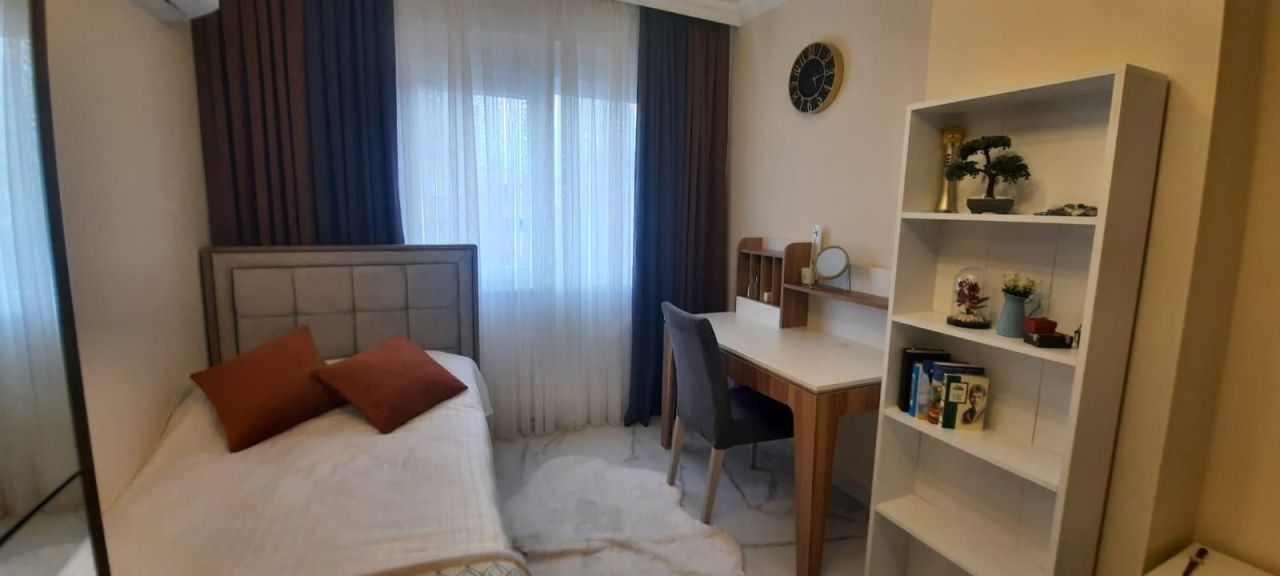 Квартира в Алании, Турция, 110 м² - фото 1