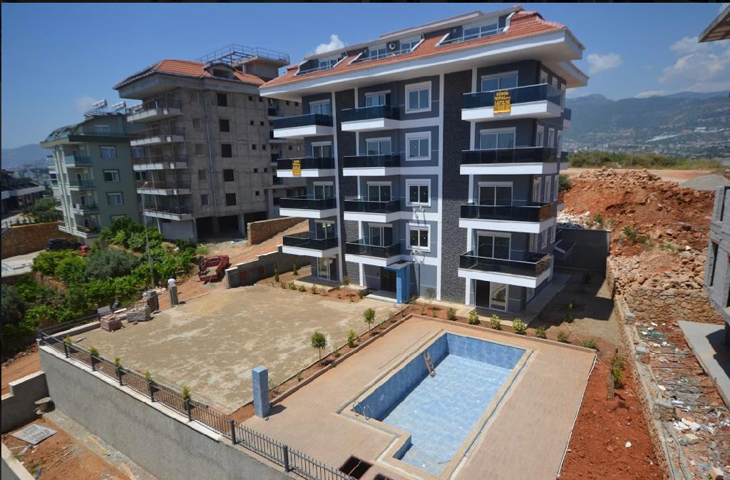Квартира в Алании, Турция, 88 м² - фото 1