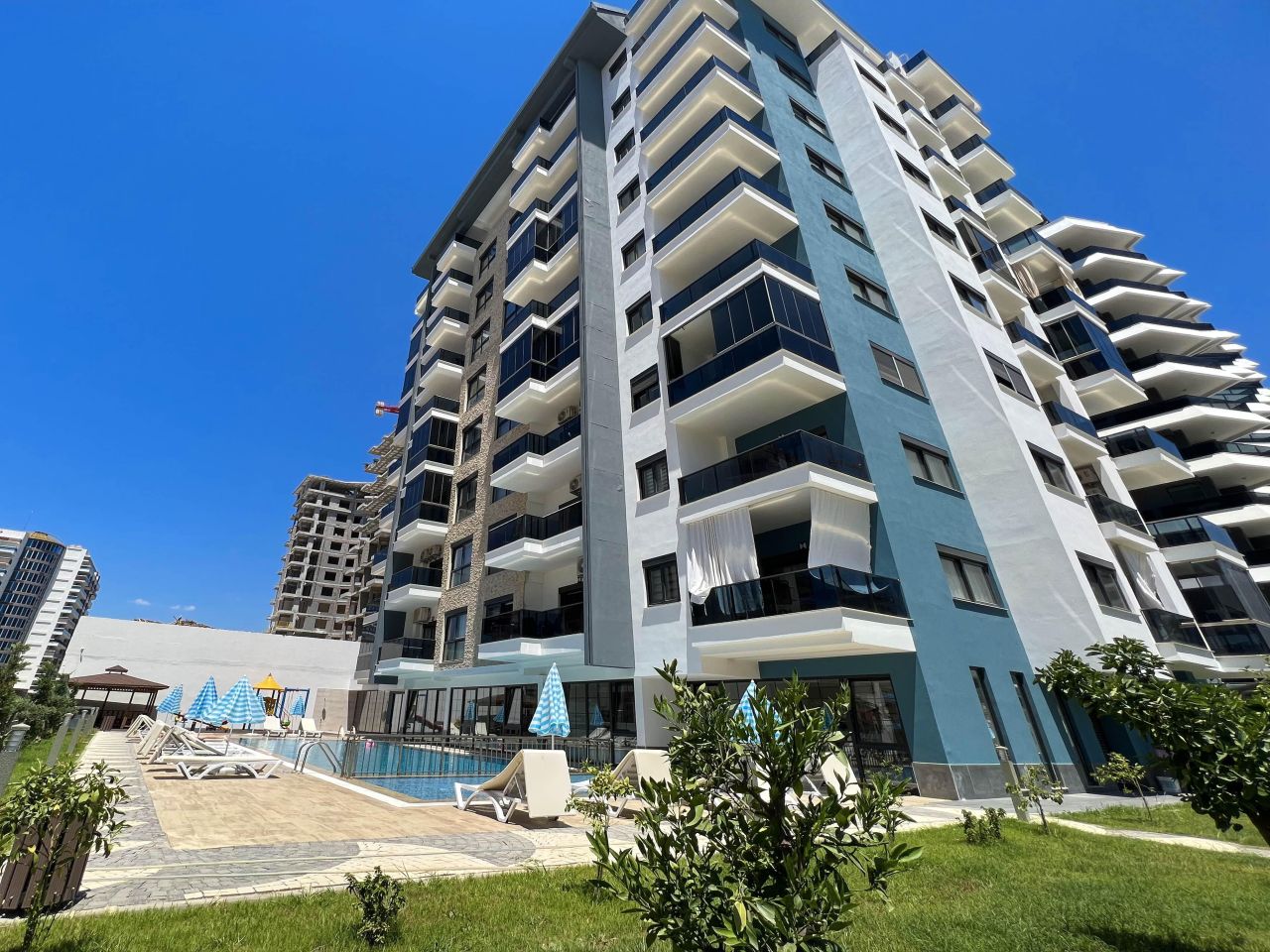 Пентхаус в Алании, Турция, 162 м² - фото 1