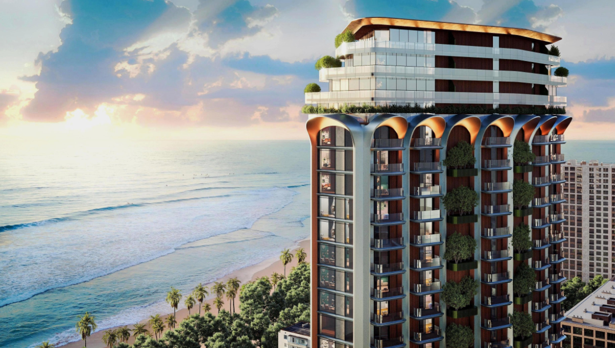 Квартира в Батуми, Грузия, 53 м² - фото 1