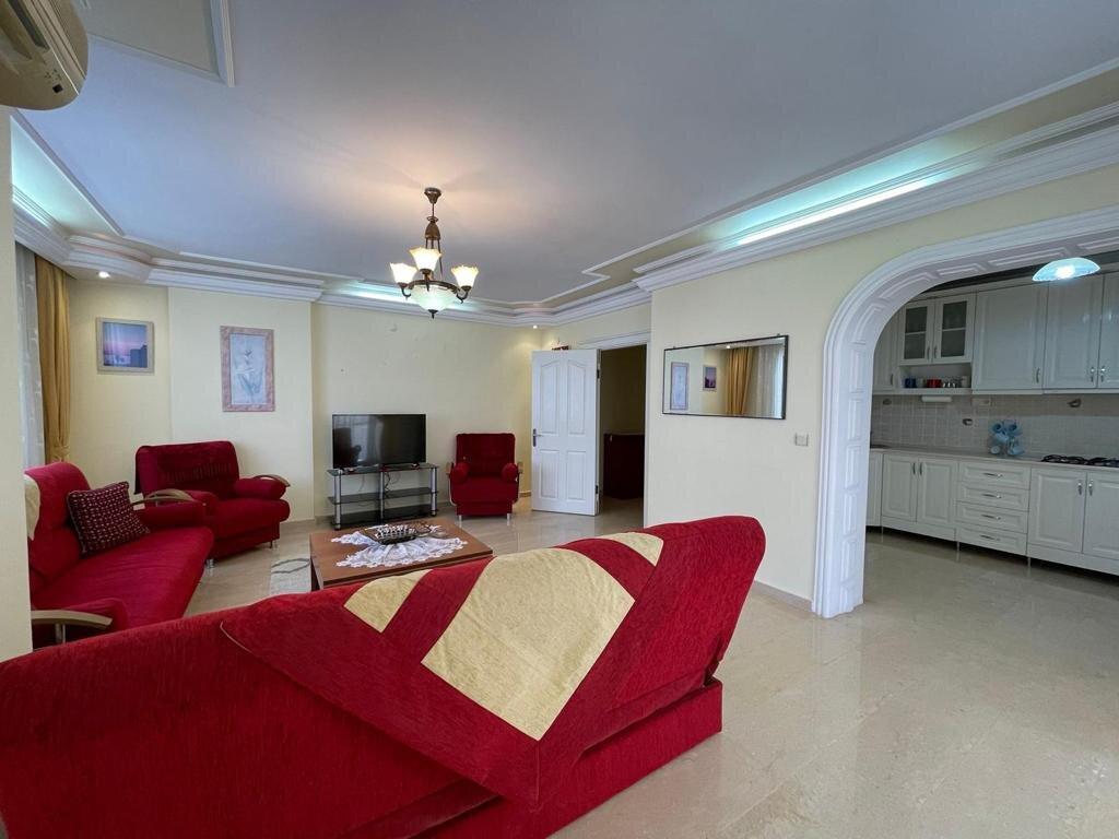Квартира в Алании, Турция, 130 м² - фото 1
