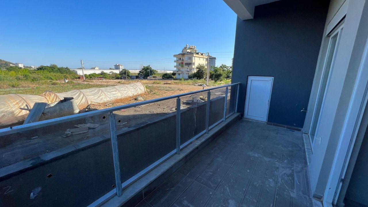 Квартира в Алании, Турция, 55 м² - фото 1