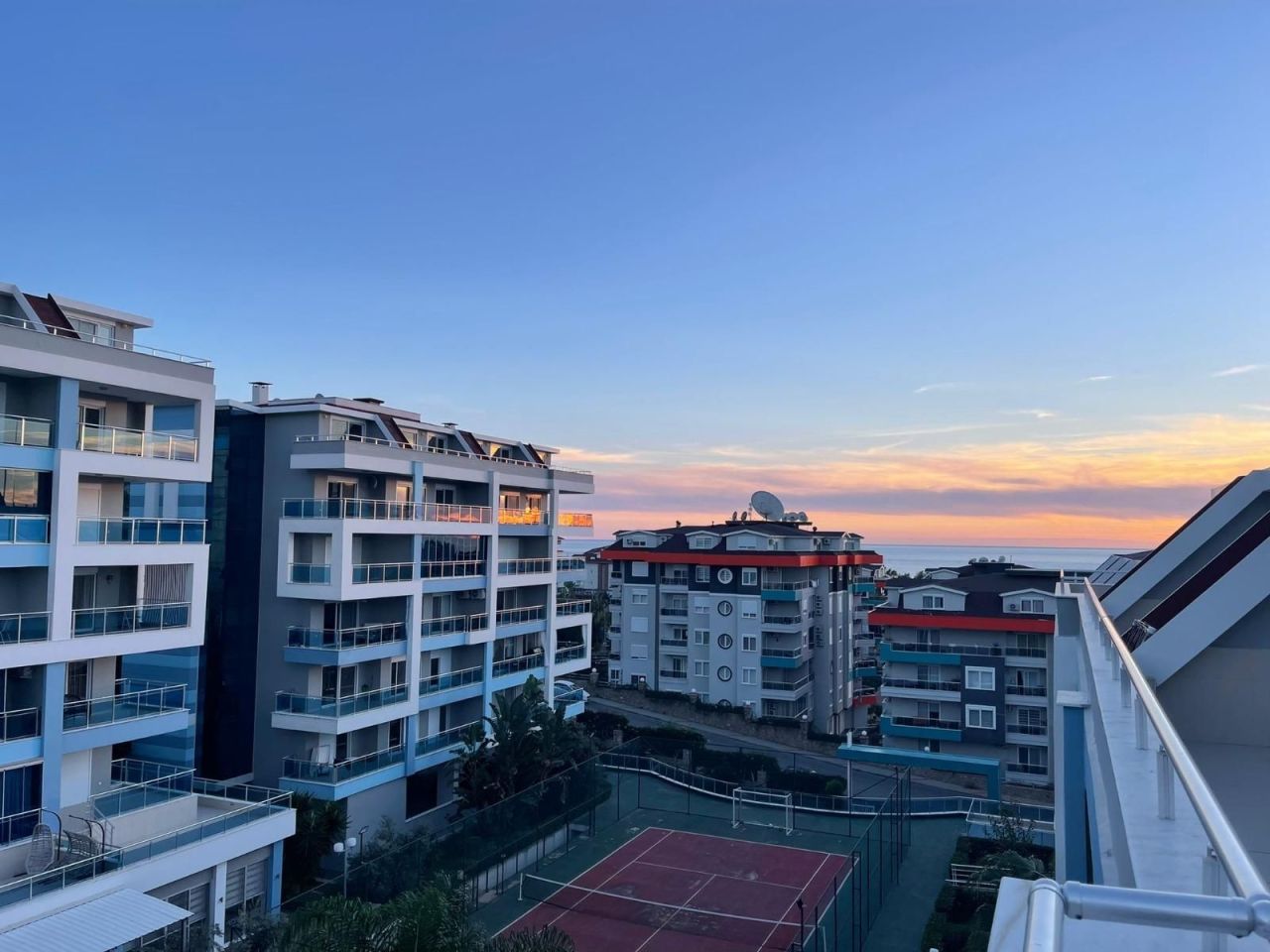 Пентхаус в Кестеле, Турция, 239 м² - фото 1