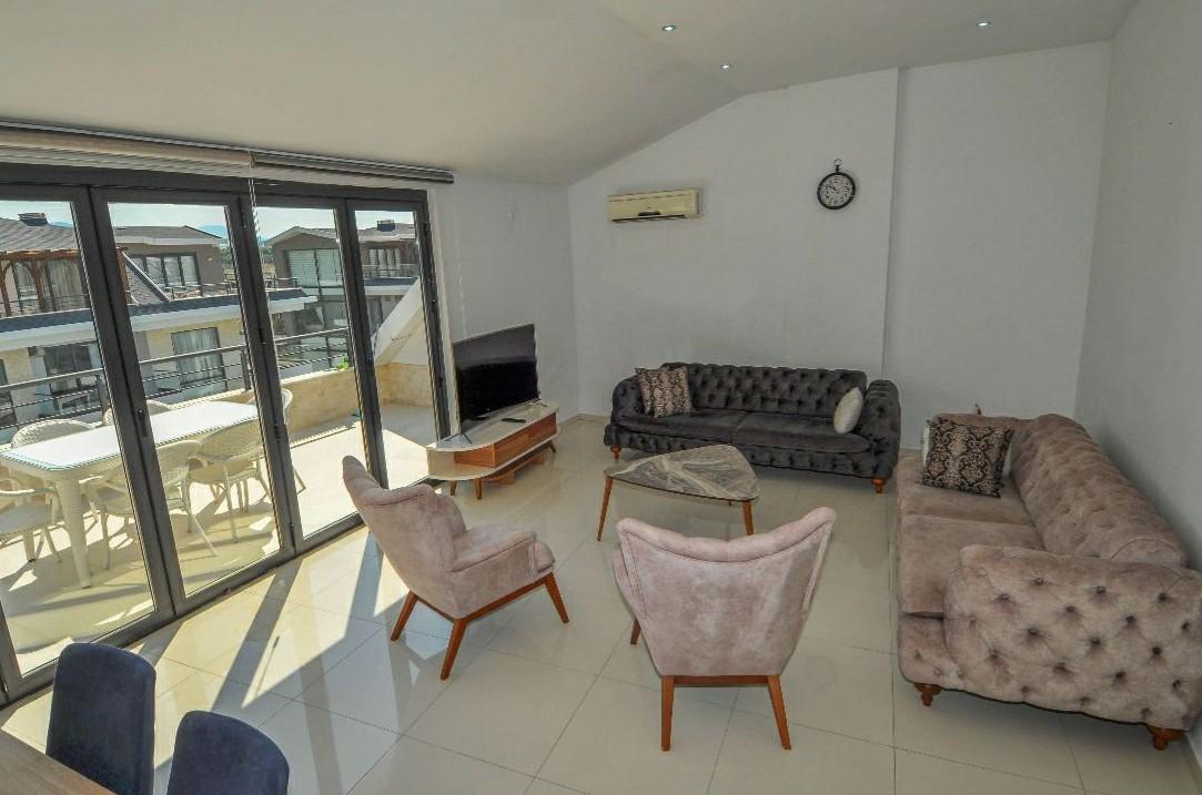 Пентхаус в Кестеле, Турция, 160 м² - фото 1