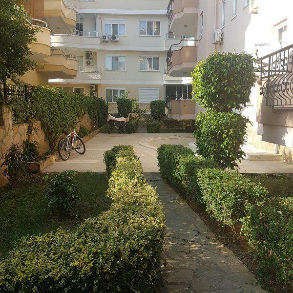 Квартира в Алании, Турция, 110 м² - фото 1