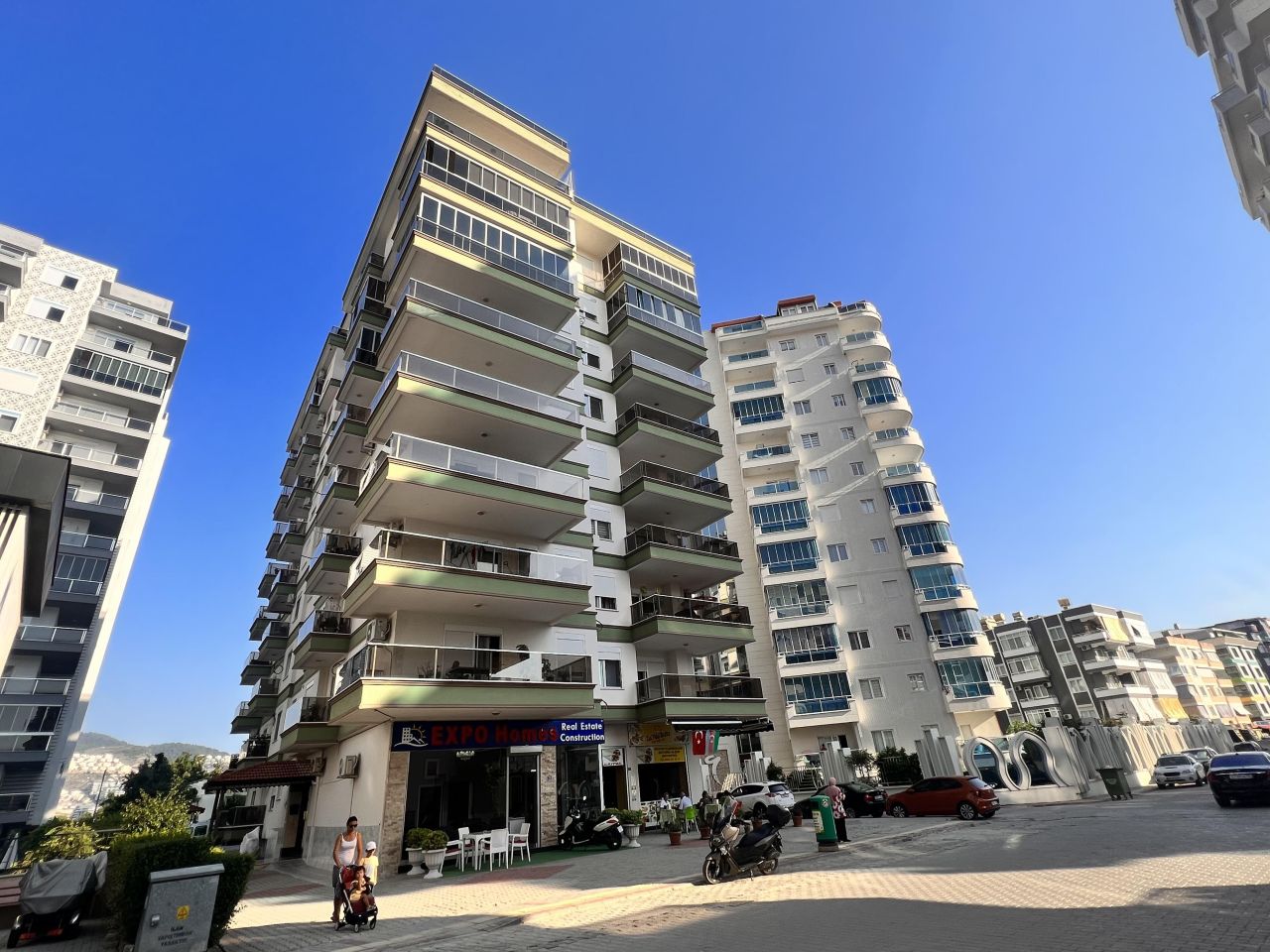 Пентхаус в Алании, Турция, 240 м² - фото 1