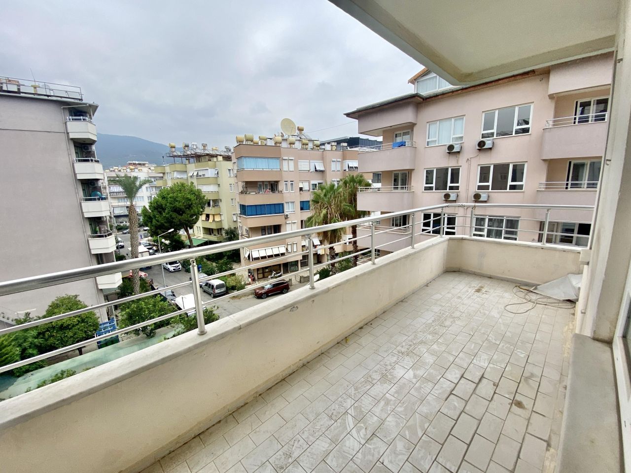 Квартира в Алании, Турция, 120 м² - фото 1