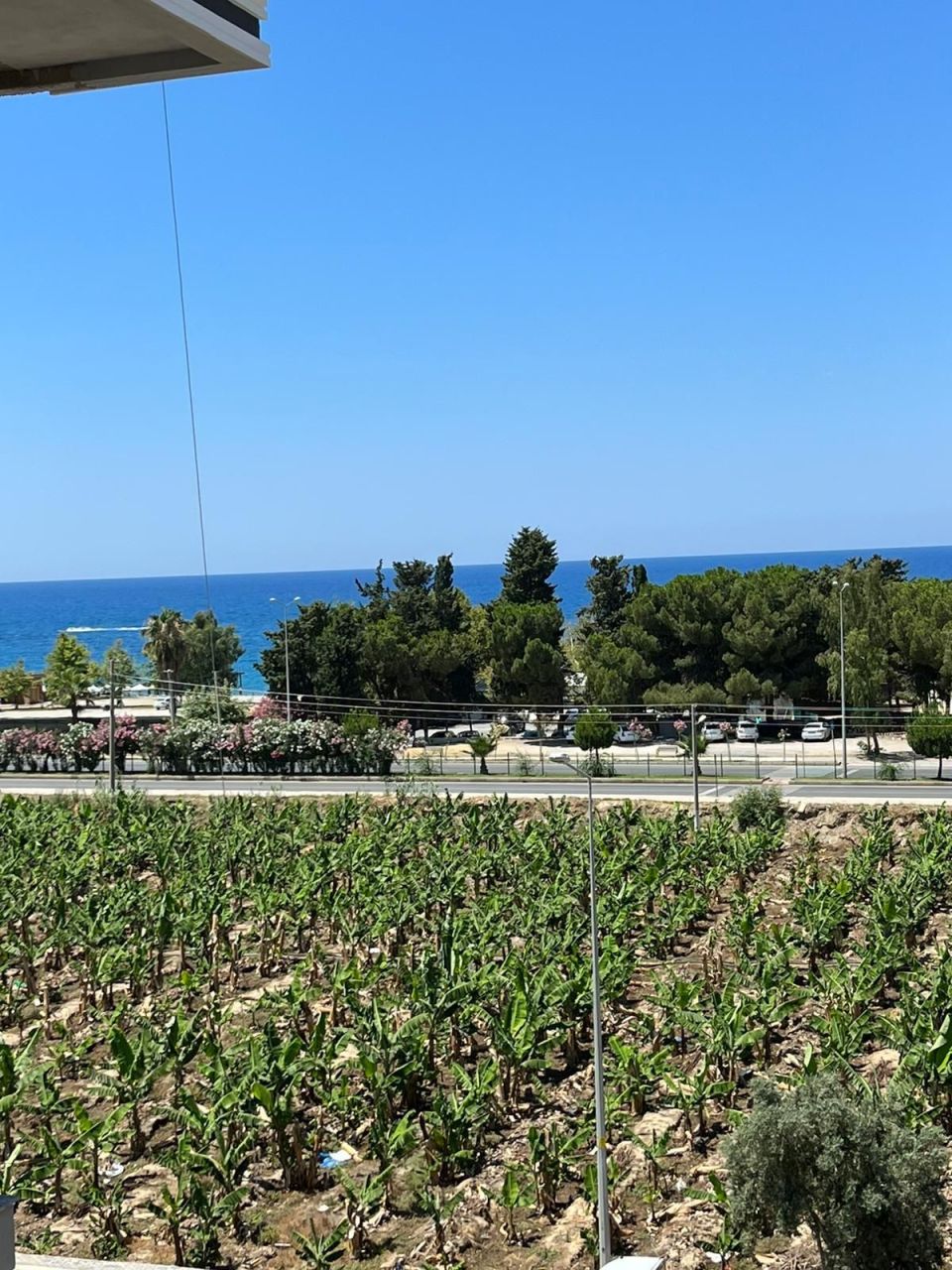 Квартира в Алании, Турция, 55 м² - фото 1