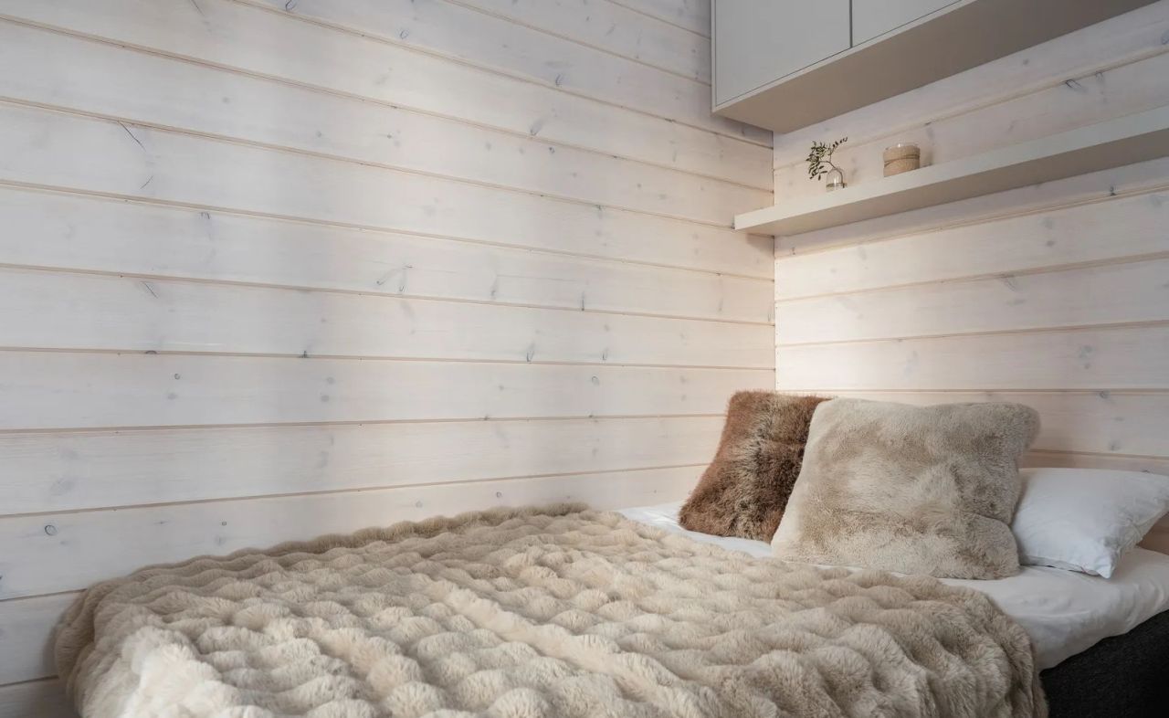 Шале в Рука, Финляндия, 55 м² - фото 5