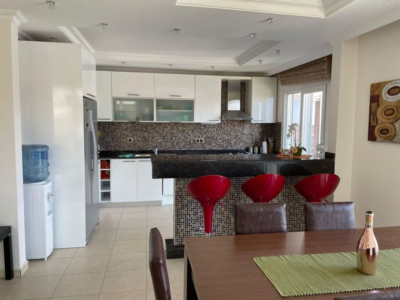 Пентхаус в Алании, Турция, 240 м² - фото 1