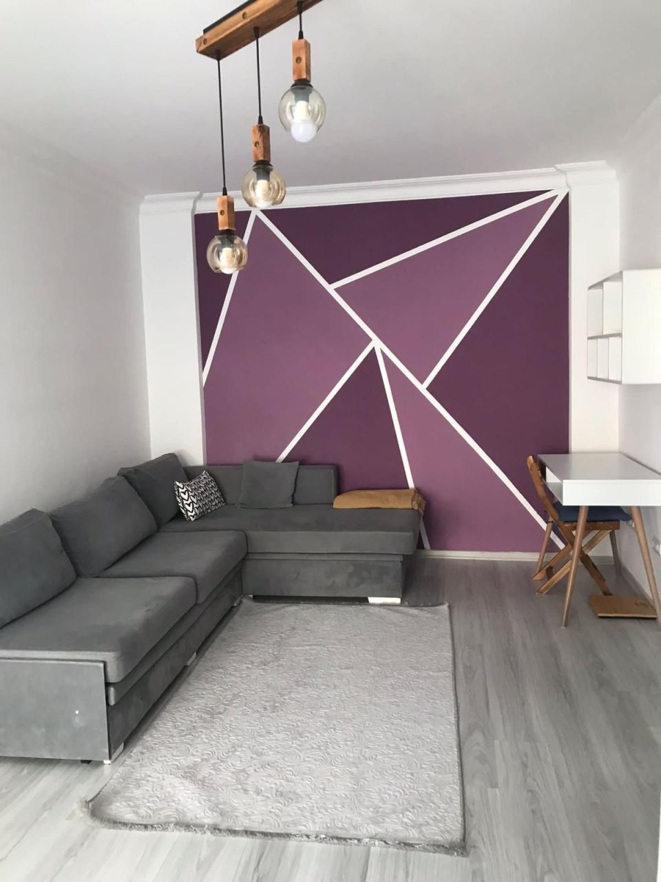 Квартира в Алании, Турция, 52 м² - фото 1