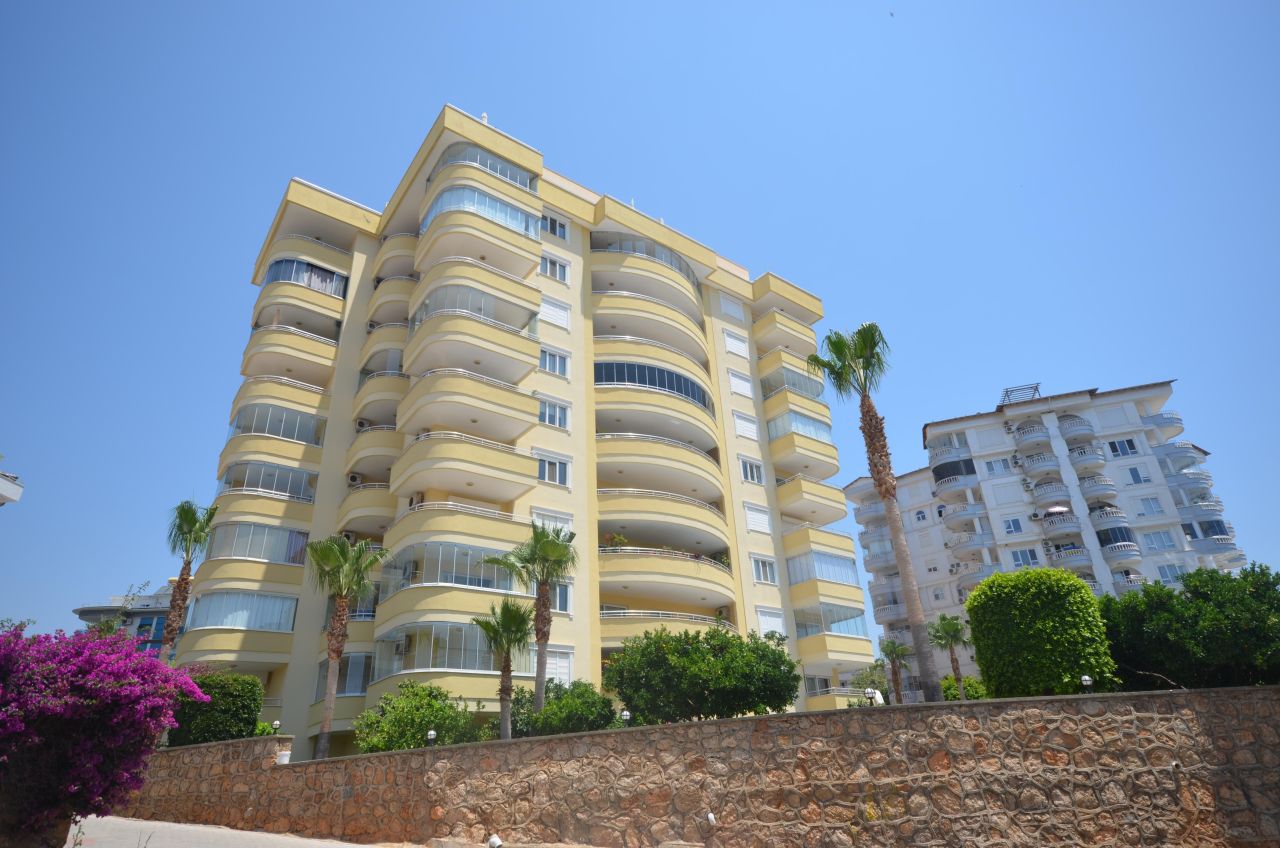 Квартира в Алании, Турция, 110 м² - фото 1