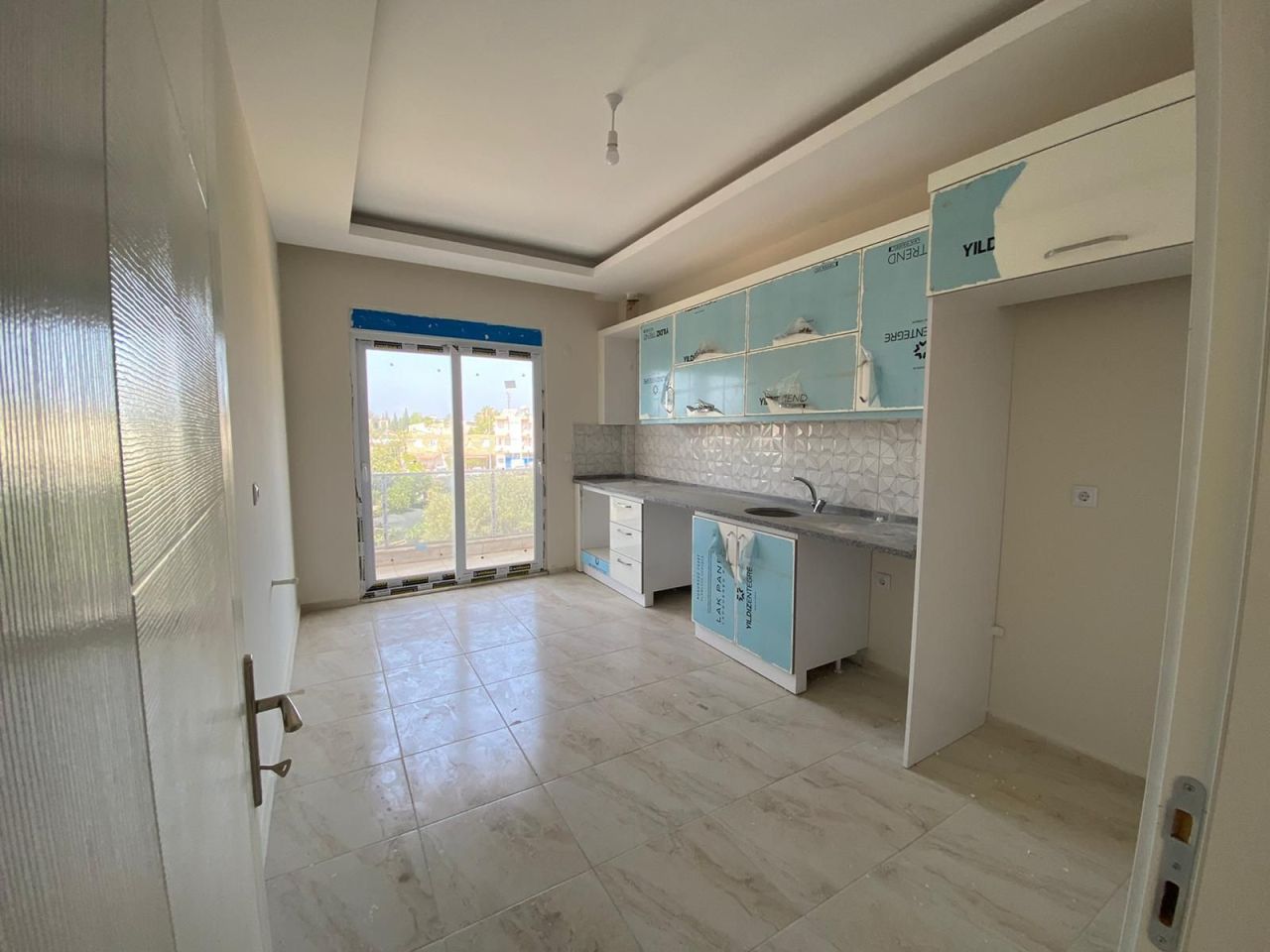 Квартира в Алании, Турция, 110 м² - фото 1