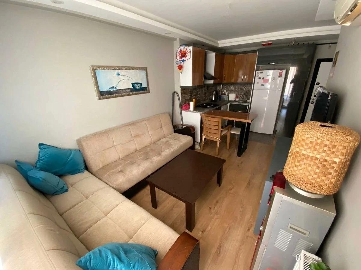 Квартира в Мерсине, Турция, 55 м² - фото 1