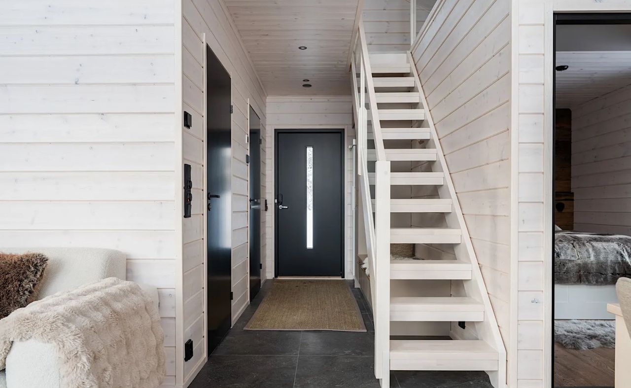 Шале в Рука, Финляндия, 55 м² - фото 6