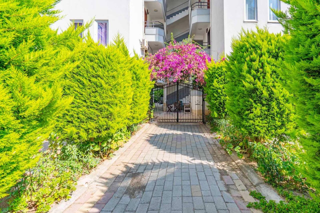 Квартира в Алании, Турция, 100 м² - фото 1