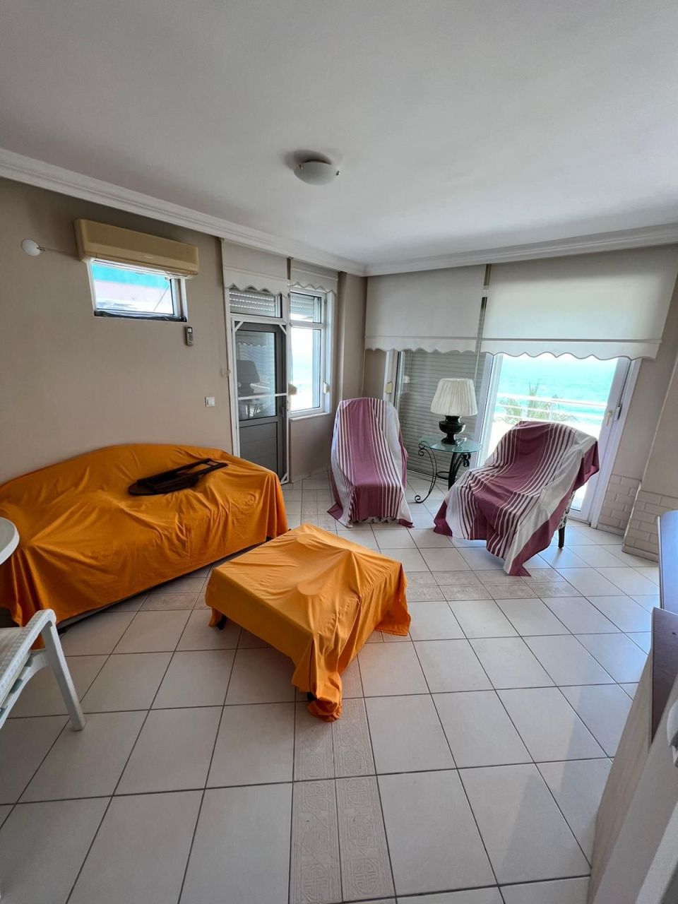 Квартира в Алании, Турция, 100 м² - фото 1