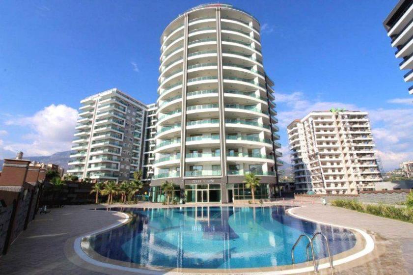 Квартира в Алании, Турция, 80 м² - фото 1