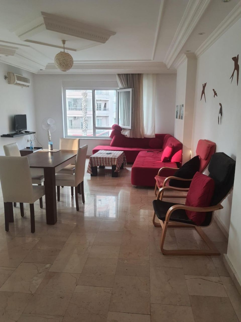 Квартира в Алании, Турция, 125 м² - фото 1