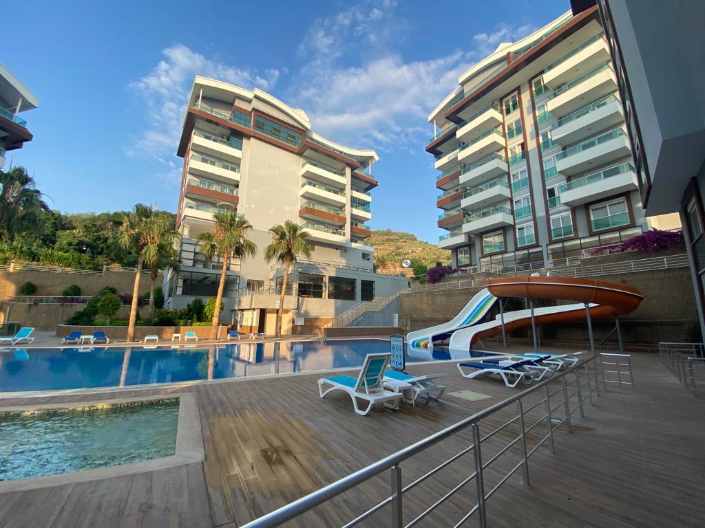 Пентхаус в Алании, Турция, 180 м² - фото 1