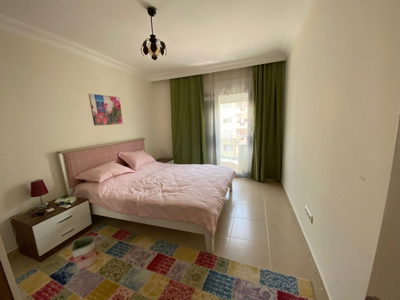 Квартира в Алании, Турция, 100 м² - фото 1