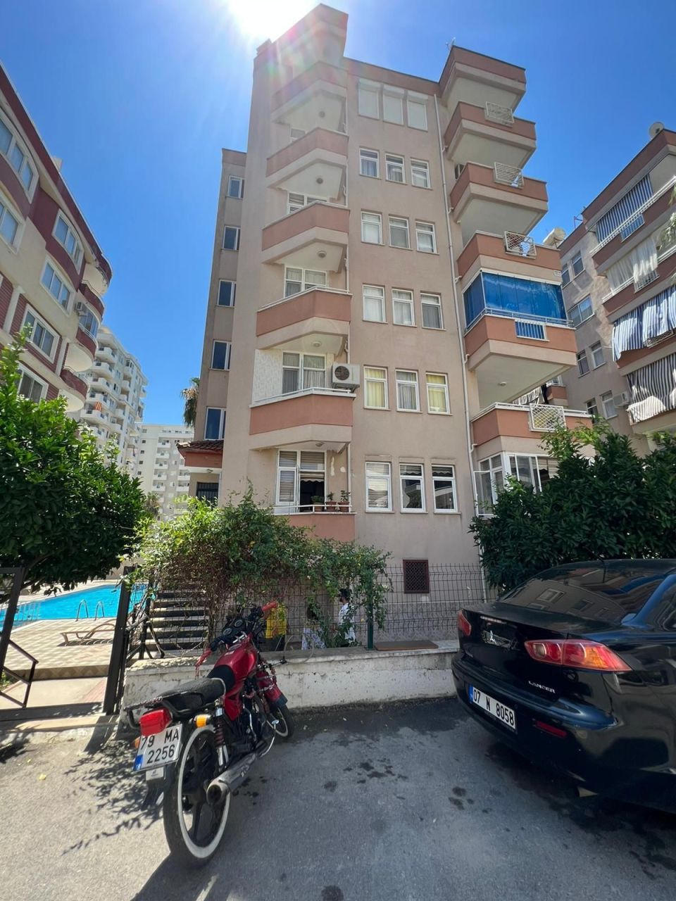 Квартира в Алании, Турция, 125 м² - фото 1