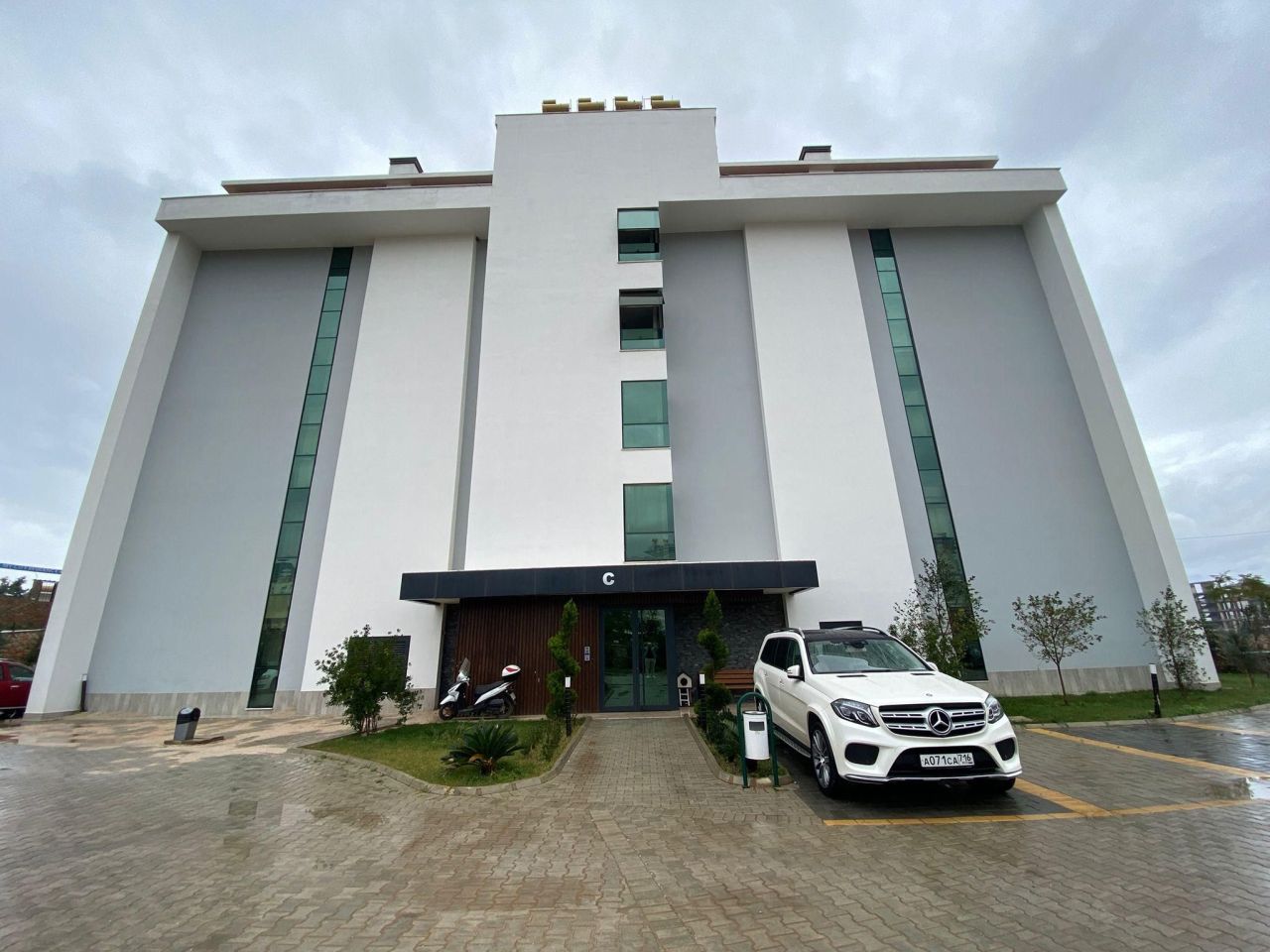 Квартира в Алании, Турция, 185 м² - фото 1