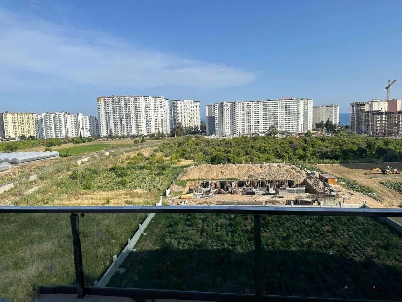 Квартира в Мерсине, Турция, 54 м² - фото 1