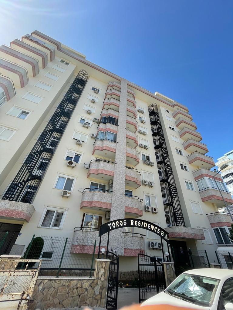 Квартира в Алании, Турция, 130 м² - фото 1