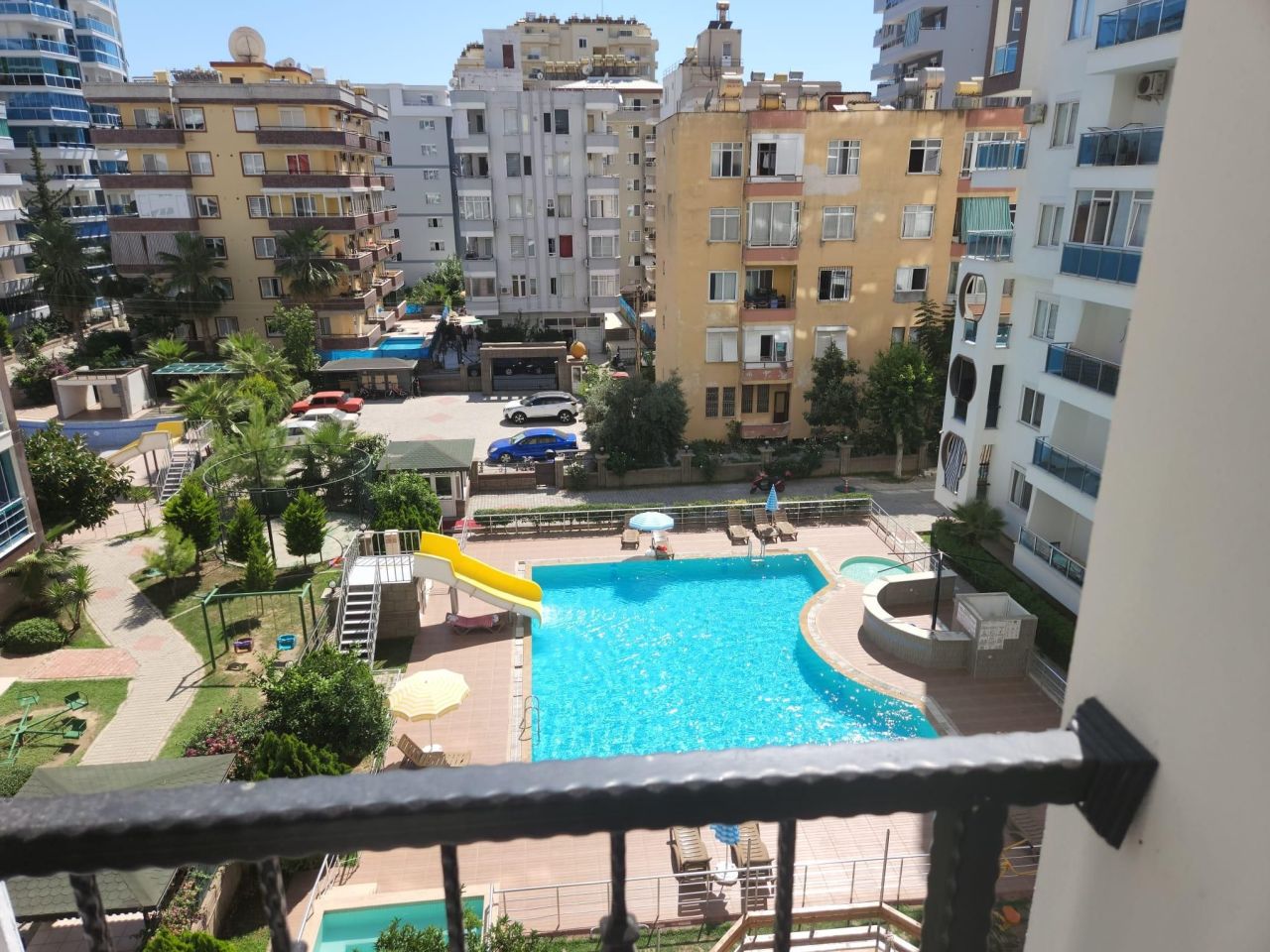 Квартира в Алании, Турция, 135 м² - фото 1