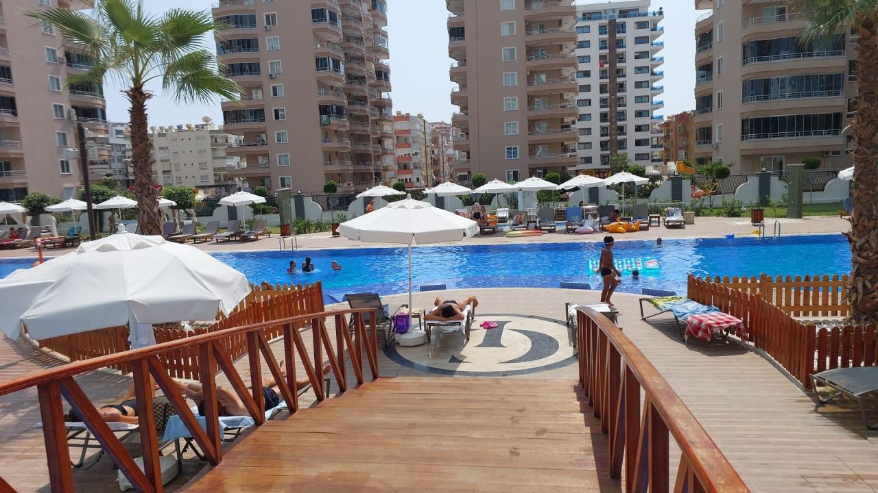 Квартира в Алании, Турция, 60 м² - фото 1