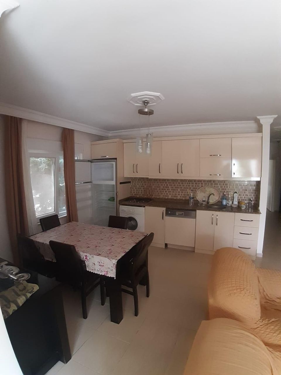 Квартира в Алании, Турция, 125 м² - фото 1