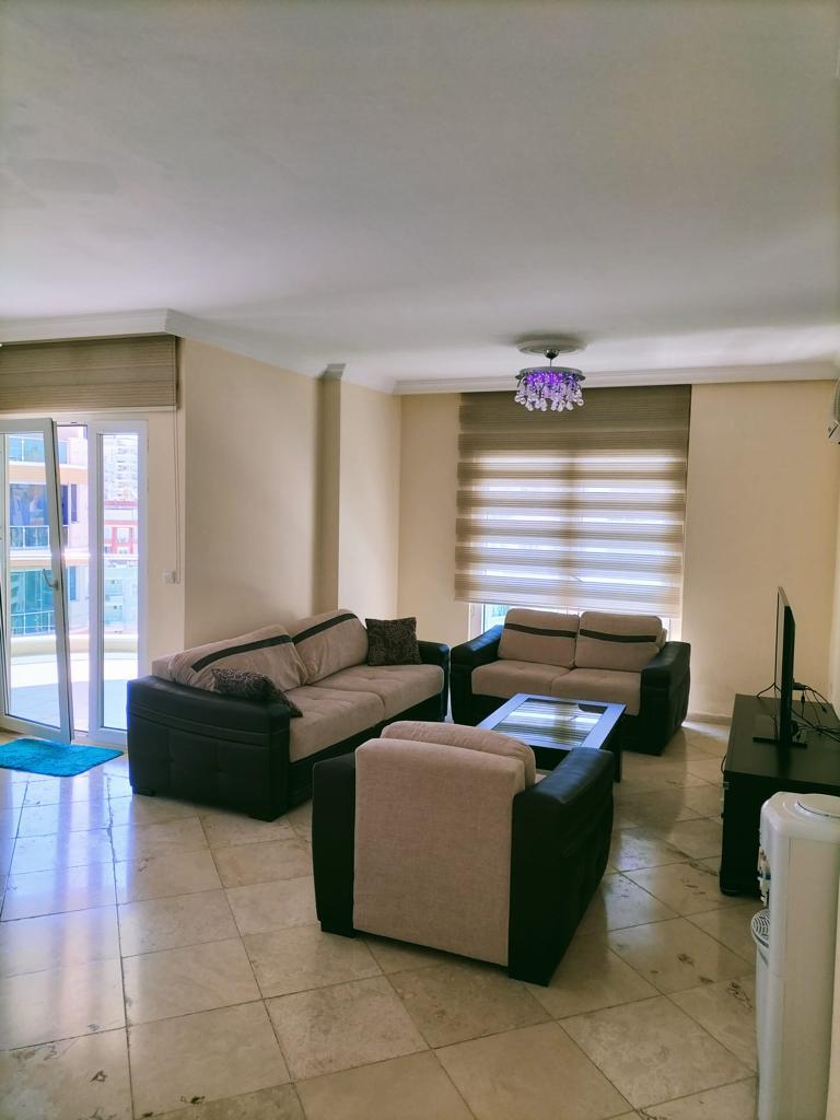 Квартира в Алании, Турция, 100 м² - фото 1