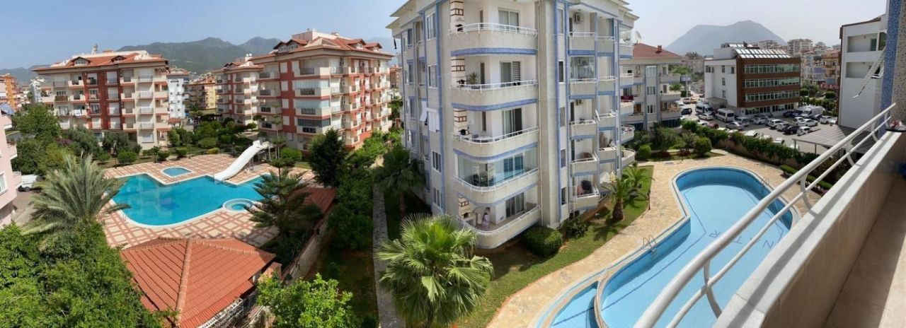 Квартира в Алании, Турция, 95 м² - фото 1